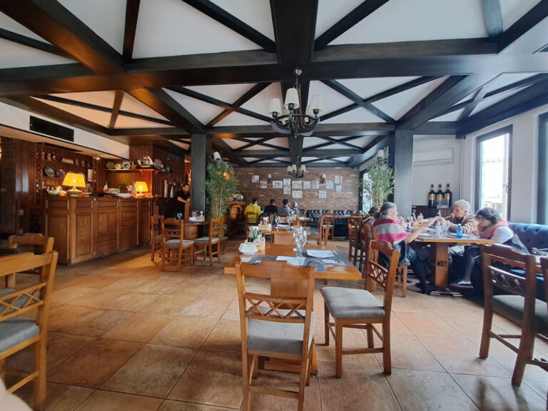 Bellamonica Italian Restaurant - ehran