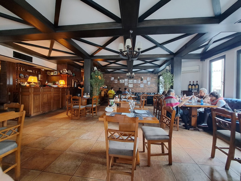 Bellamonica Italian Restaurant - ehran