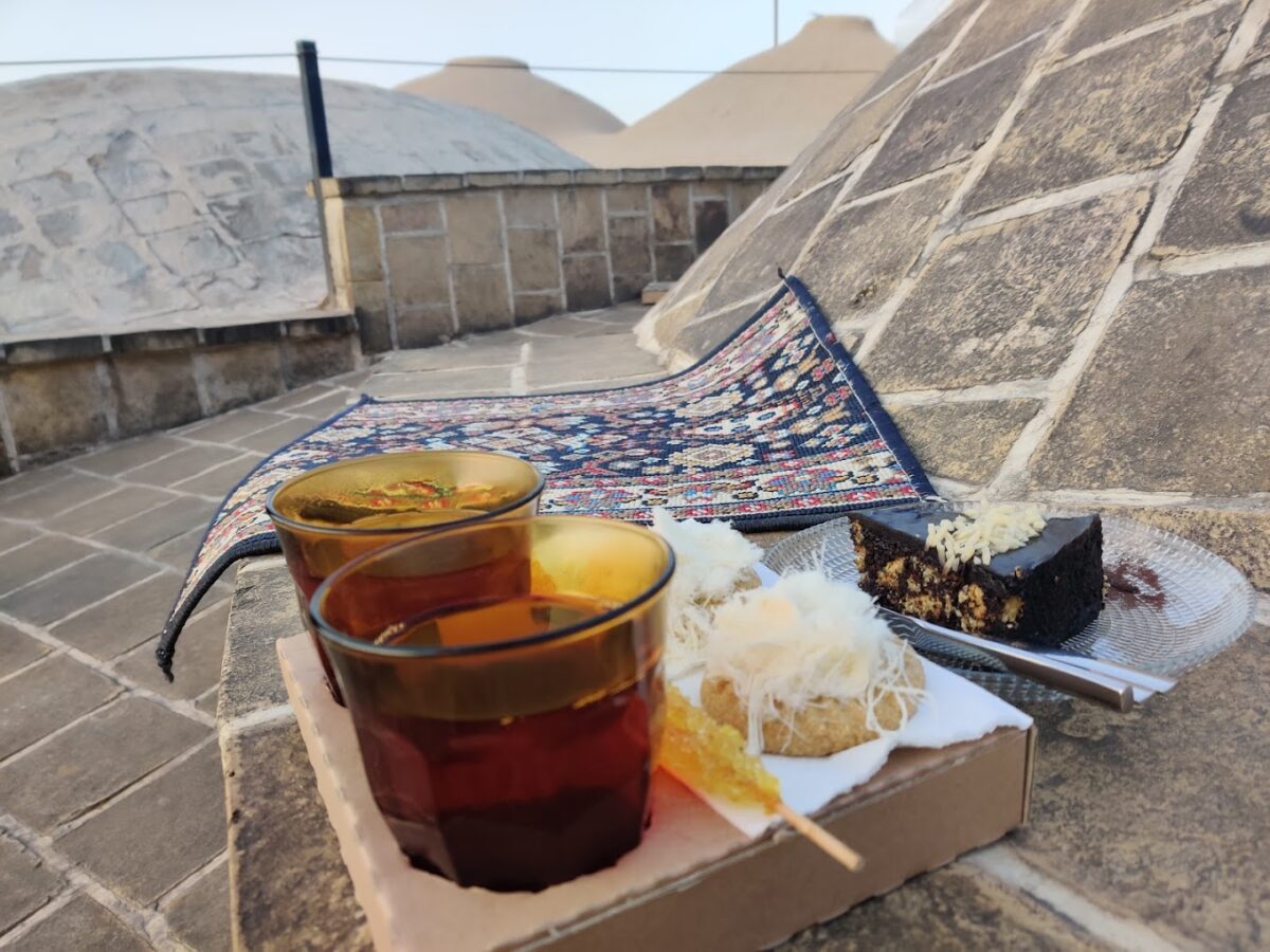 Rangrazi Cafe Kashan