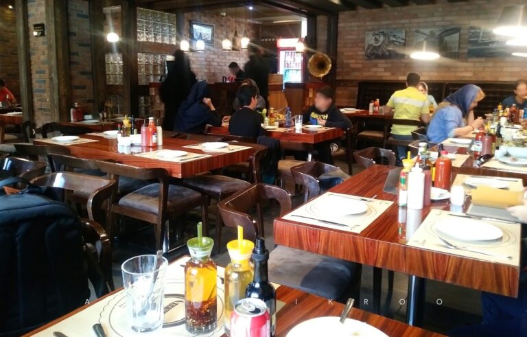 Senso Restaurant Tehran