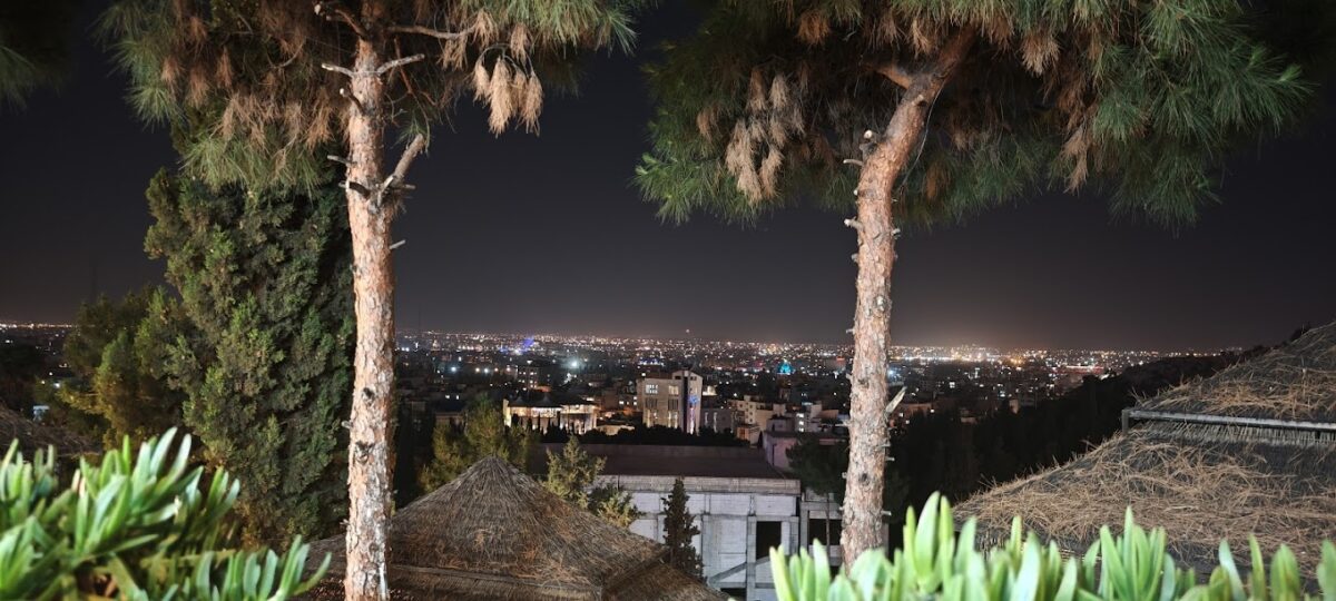 Shandiz Restaurant Shiraz