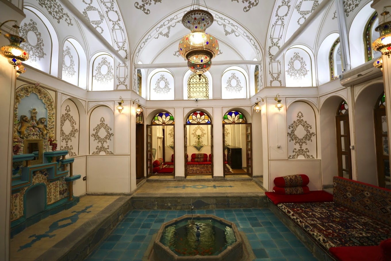 Sohrevardi Traditional Hotel Isfahan